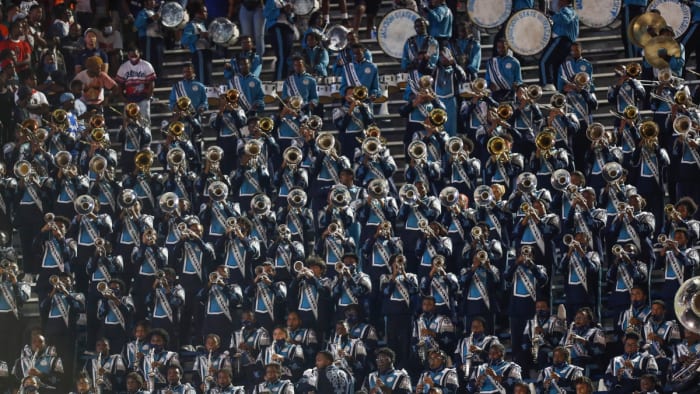 Sonic Boom of the South